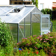 design greenhouse