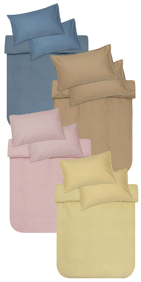 colour palette for calm soothing bedroom
