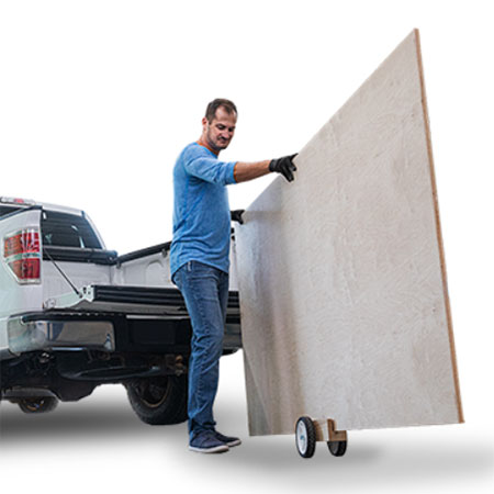 kreg plywood sheet caddy