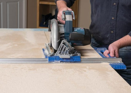 circular saw guide