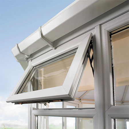 replace old windows with upvc