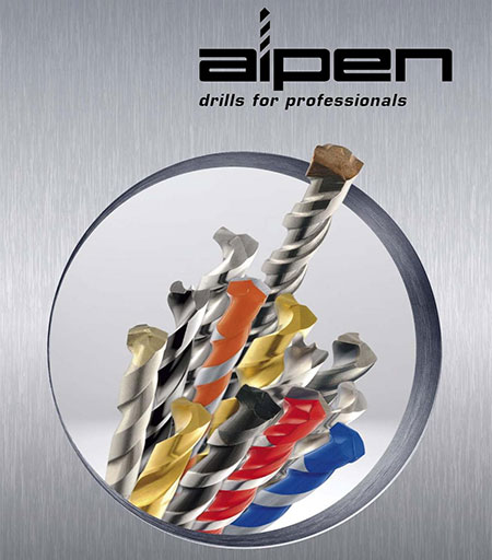alpen drill bits