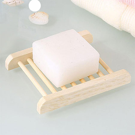 Make A Pine Or Bamboo Soap Holder