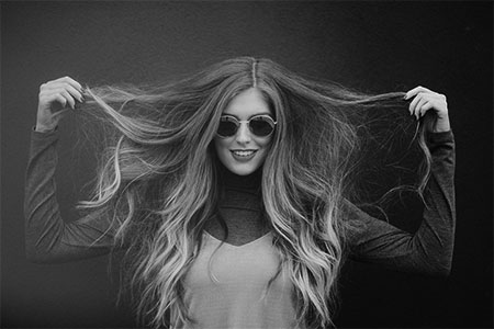 no heat hair styling