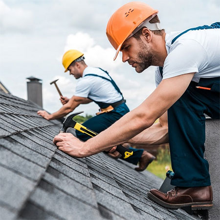 Roofing Replacement Contractors Cost
