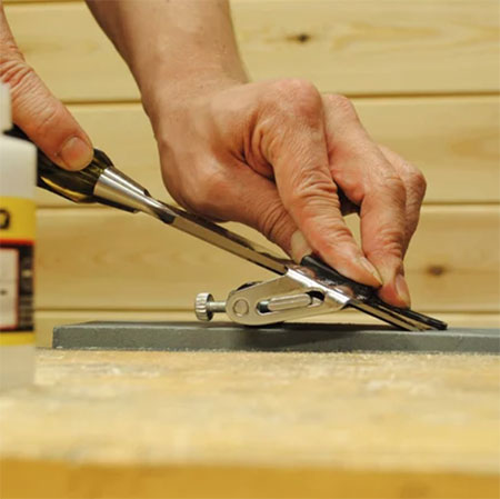 stanley chisel sharpening kit