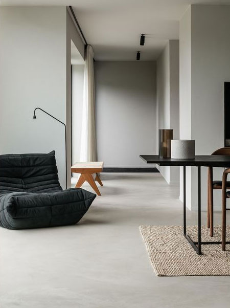 concrete floors eco friendly