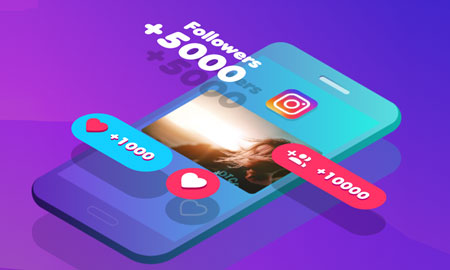 Increase Instagram Followers and Likes with GetInsta