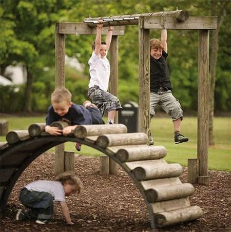 outdoor play for kids