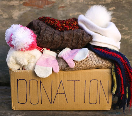 Why Donating Your Baby Items Is Better Than Throwing Them Away