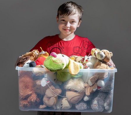 Why Donating Your Baby Items Is Better Than Throwing Them Away