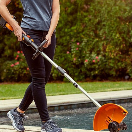 WORX garden tools