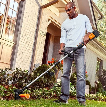 WORX garden tools