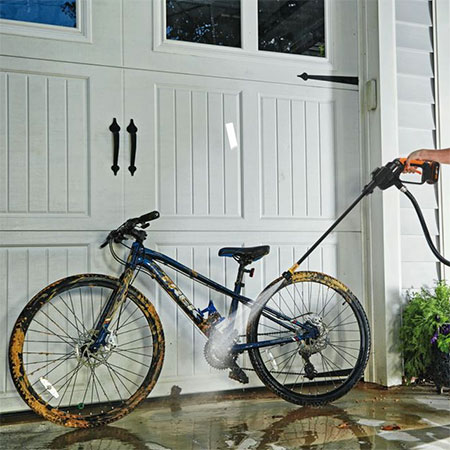 WORX garden tools