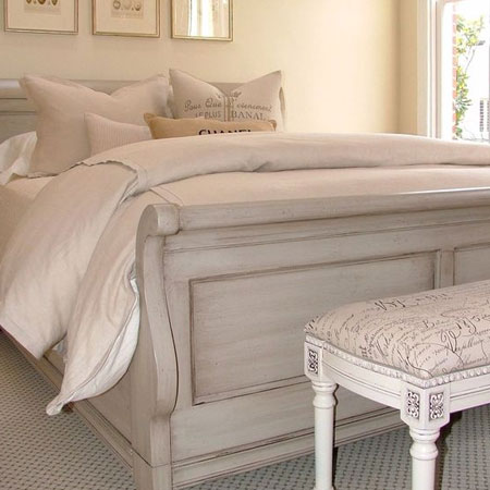 paint dark wood furniture