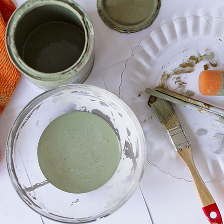 best chalk paint for painting furniture