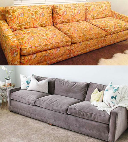learn how to upholster