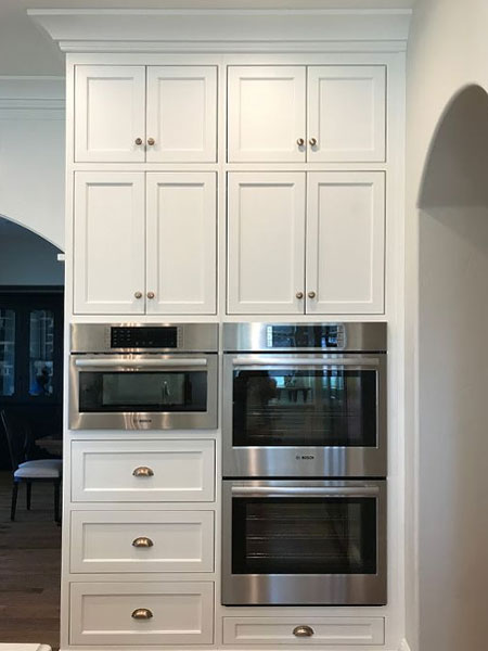 where to put microwave