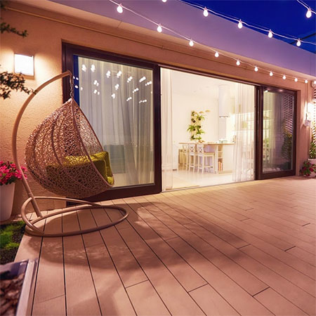 Need A Better Outdoor Entertainment Space? Here's How! 