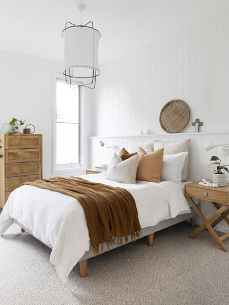 styling tips for bedroom