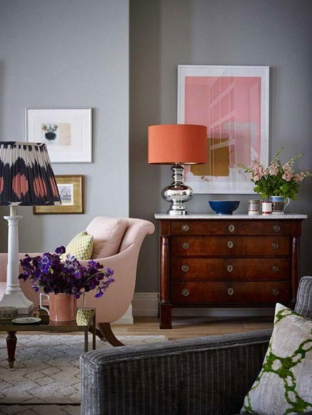 how to set the mood at home