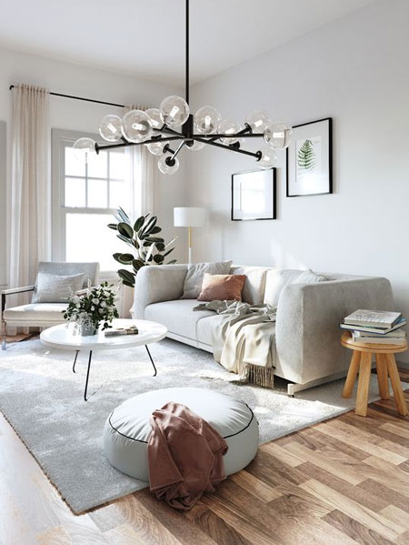 lighting for living room
