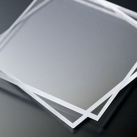 Why is Lexan used despite being costly?