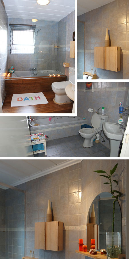 bathroom renovation
