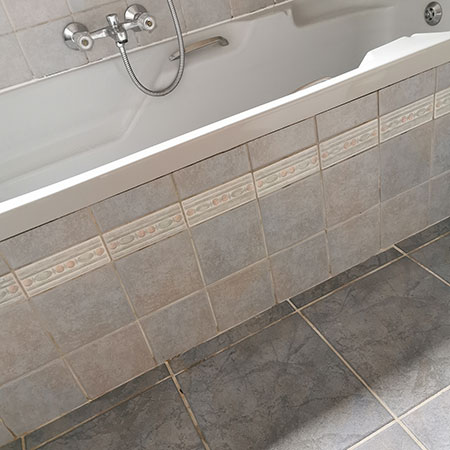 Dealing with Black Mould in the Bathroom