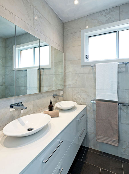 what colour for grout