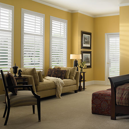 Materials Used For Modern Shutter Design
