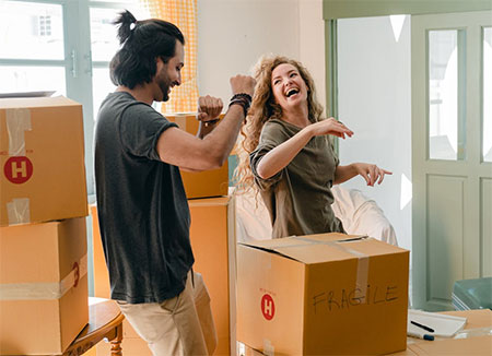 7 Tips for First-Time Movers