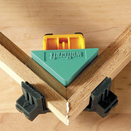 Make Perfect Corners For Your DIY Picture Frames