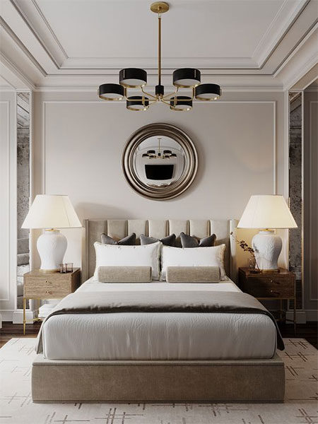 How To Create A Luxurious Master Bedroom