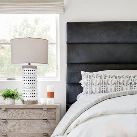 diy padded headboard