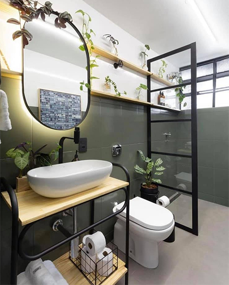 ideas for bathroom makeover south africa