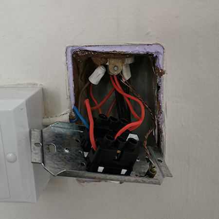 how much to call out electrician