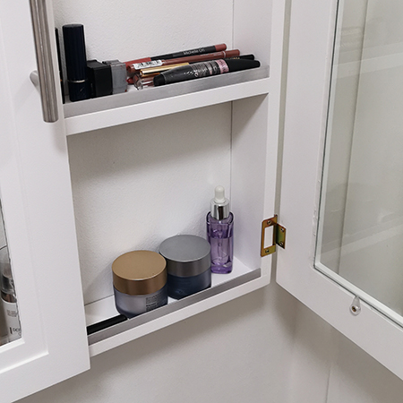 How To Make A Small Cupboard For Makeup