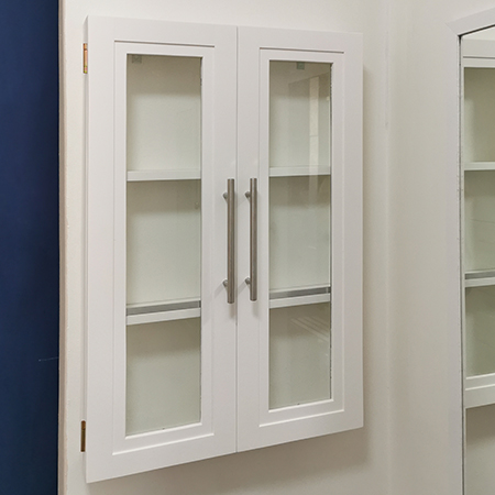 How To Make A Small Cupboard For Makeup