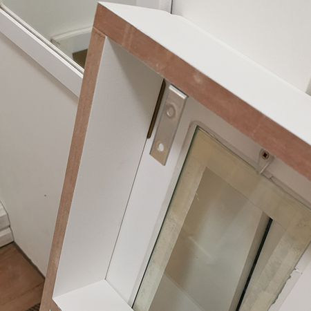 How To Make A Small Cupboard For Makeup