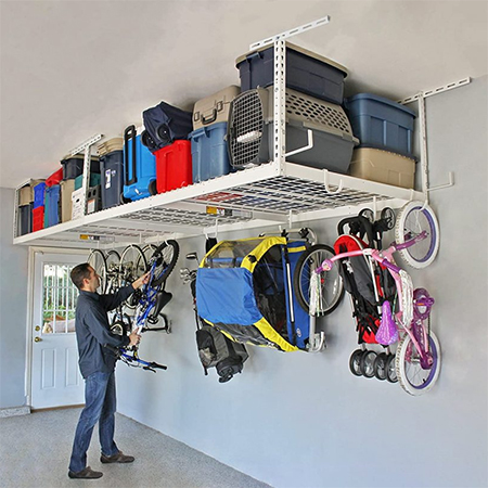 Tips To Organise And Make More Use Of Your Garage