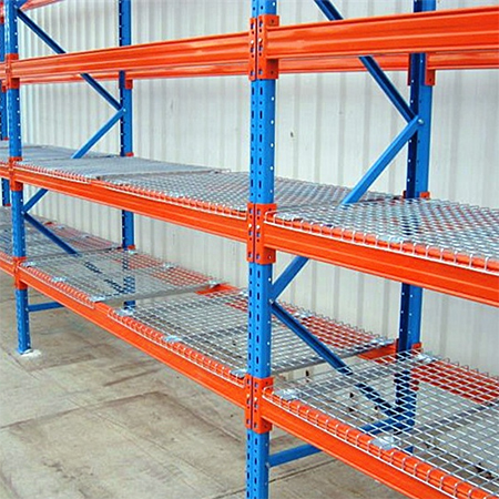 industrial shelving racks