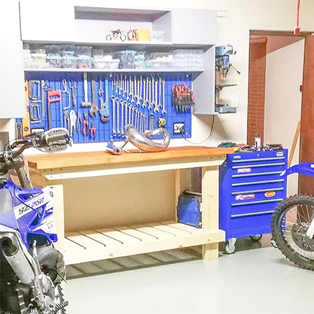 garage organisation systems
