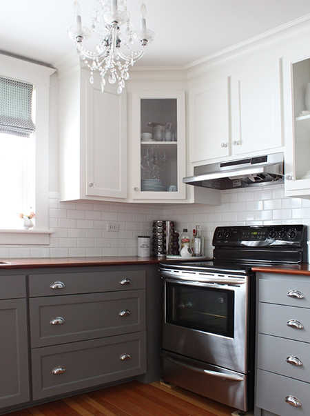 how to add glass to kitchen cupboards