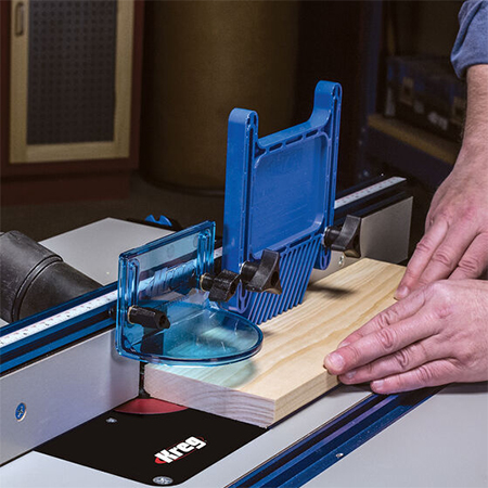 Invest In A Kreg Router Table