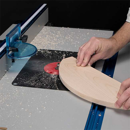  router table setup to make routing projects easier and simpler