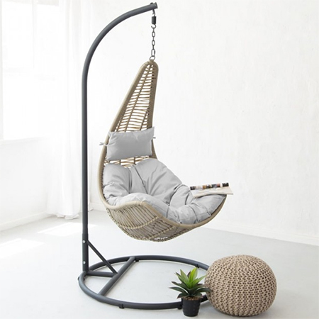 hanging basket chair from cielo.co.za