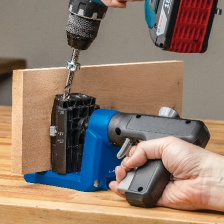 Special Offer: Kreg 520 PRO Pocket-Hole Jig System