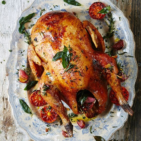 celebrate winter with warm foods