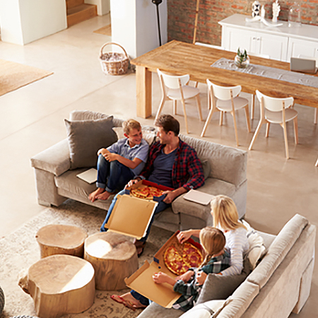 tips to clean sofa or couch